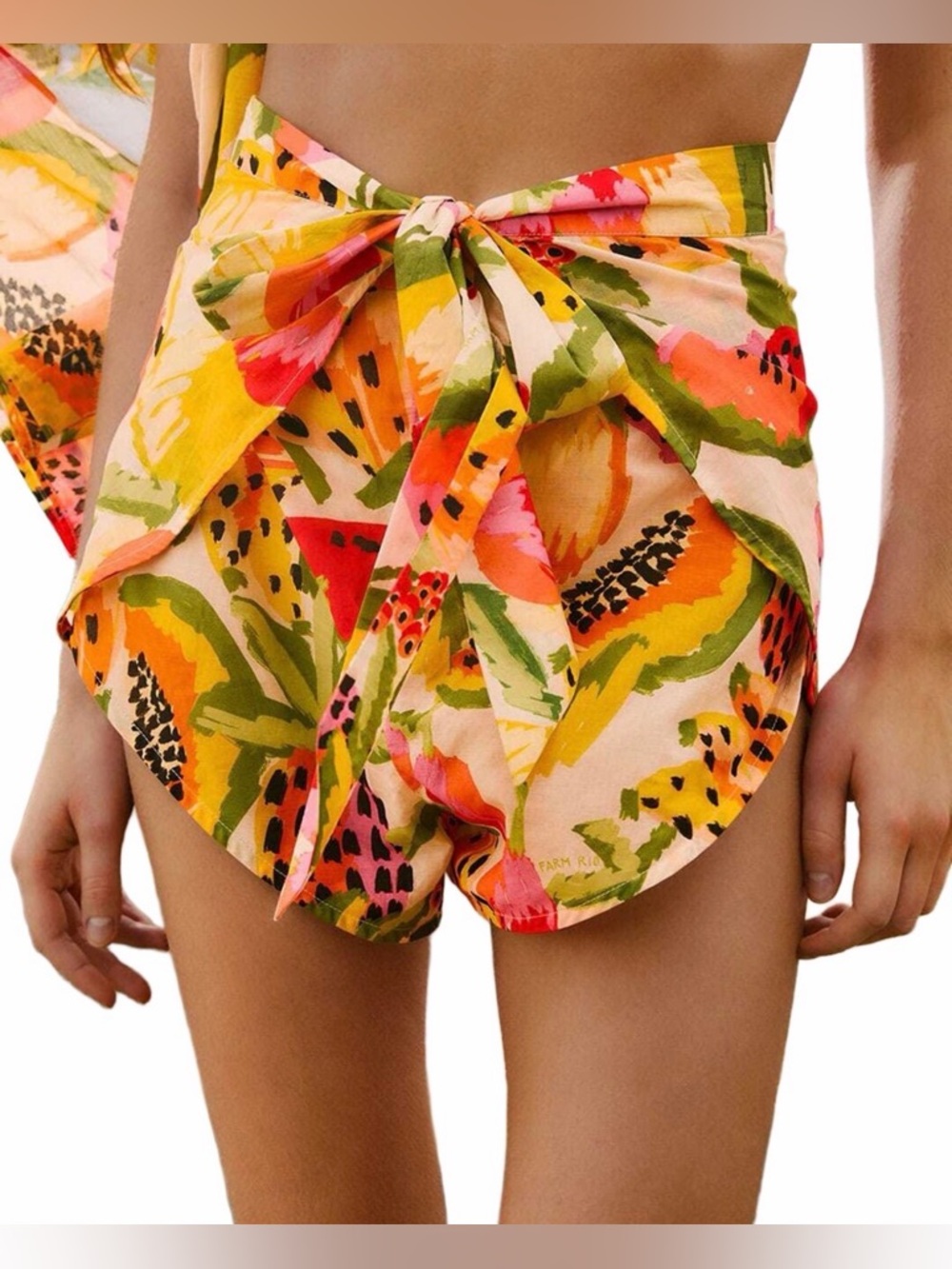 FARM Rio Fruits Paradise Short